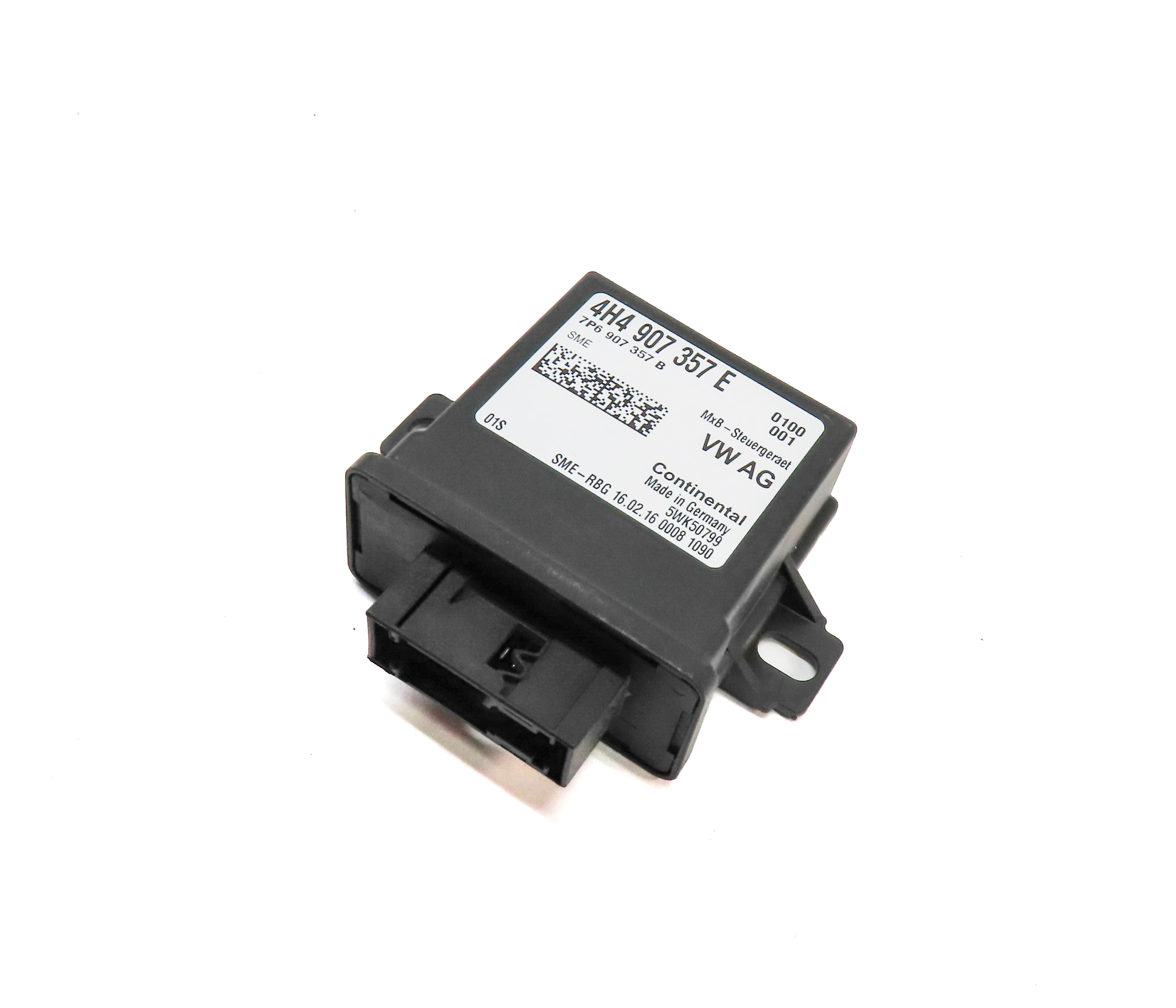 2016 AUDI A6 (C7) HEADLIGHT HEAD LIGHT LAMP RANGE CONTROL MODULE — exact item pictured